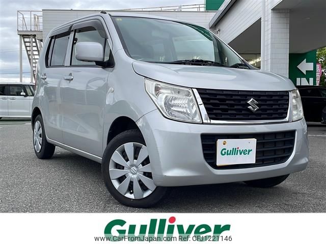 suzuki wagon-r 2015 -SUZUKI--Wagon R DBA-MH34S--MH34S-386053---SUZUKI--Wagon R DBA-MH34S--MH34S-386053- image 1