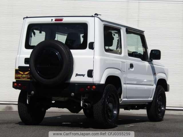 suzuki jimny 2020 quick_quick_3BA-JB64W_JB64W-145495 image 2