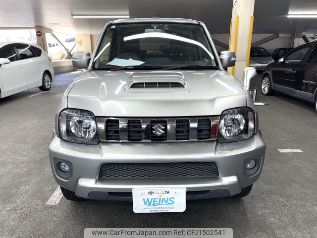 suzuki jimny-sierra 2015 CFJ1502541 image 2