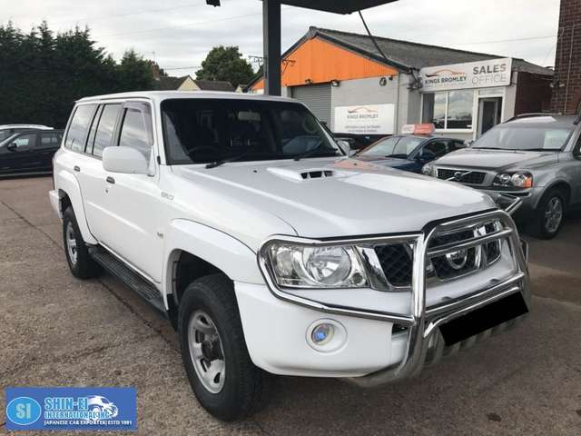 nissan patrol-gr 2006 30164 image 1