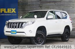 toyota land-cruiser-prado 2014 -TOYOTA--Land Cruiser Prado CBA-TRJ150W--TRJ150-0041318---TOYOTA--Land Cruiser Prado CBA-TRJ150W--TRJ150-0041318-