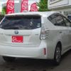 toyota prius-α 2014 -TOYOTA--Prius α DAA-ZVW41W--ZVW41-0013735---TOYOTA--Prius α DAA-ZVW41W--ZVW41-0013735- image 3