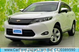 toyota harrier 2015 quick_quick_DBA-ZSU60W_ZSU60-0072571