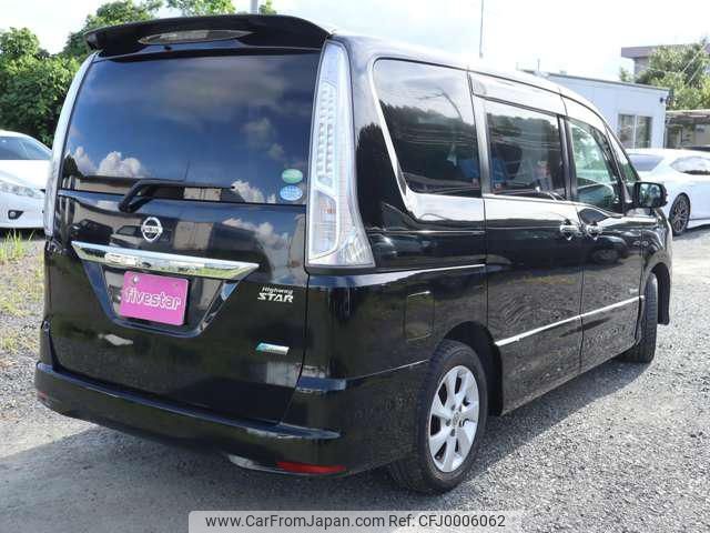 nissan serena 2013 -NISSAN 【名変中 】--Serena HFC26--162941---NISSAN 【名変中 】--Serena HFC26--162941- image 2