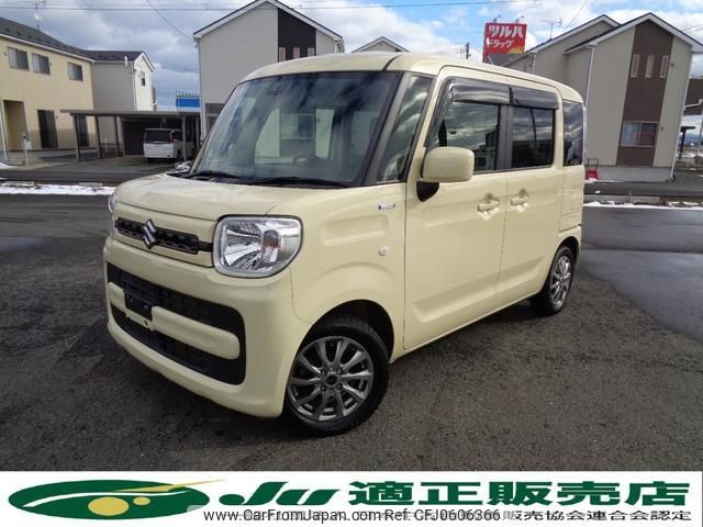 suzuki spacia 2020 -SUZUKI--Spacia MK53S--262619---SUZUKI--Spacia MK53S--262619- image 1