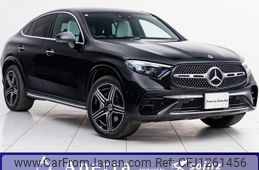 mercedes-benz glc-class 2025 quick_quick_3CA-254305_W1N2543052F331585