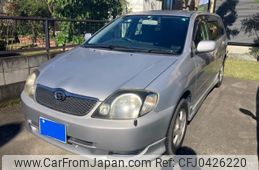 toyota corolla-fielder 2002 -TOYOTA--Corolla Fielder TA-NZE124G--NZE124-0023055---TOYOTA--Corolla Fielder TA-NZE124G--NZE124-0023055-