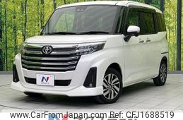 toyota roomy 2021 CFJ1688519