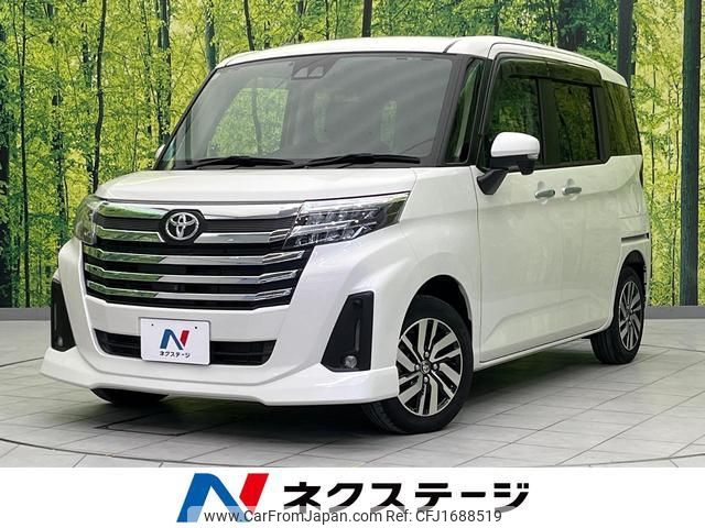 toyota roomy 2021 CFJ1688519 image 1