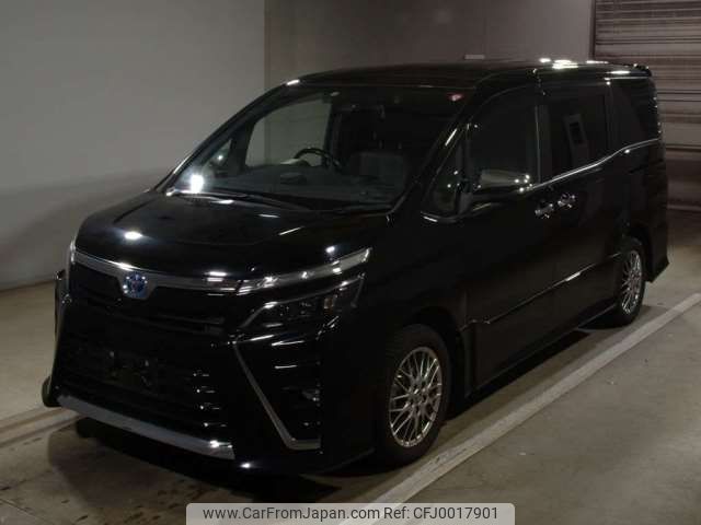 toyota voxy 2020 -TOYOTA--Voxy 6AA-ZWR80W--ZWR80-0458685---TOYOTA--Voxy 6AA-ZWR80W--ZWR80-0458685- image 1