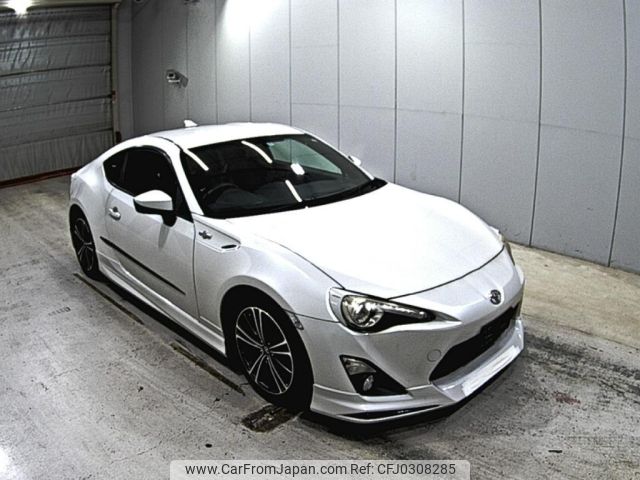 toyota 86 2013 -TOYOTA--86 ZN6-035632---TOYOTA--86 ZN6-035632- image 1