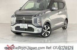 mitsubishi ek-cross 2021 quick_quick_B34W_B34W-0101523