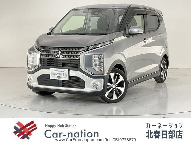 mitsubishi ek-cross 2021 quick_quick_B34W_B34W-0101523 image 1