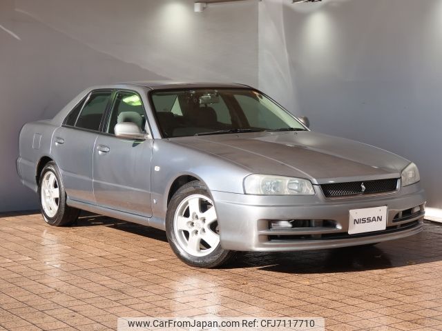 nissan skyline 2001 -NISSAN--Skyline GF-HR34--HR34-101179---NISSAN--Skyline GF-HR34--HR34-101179- image 1