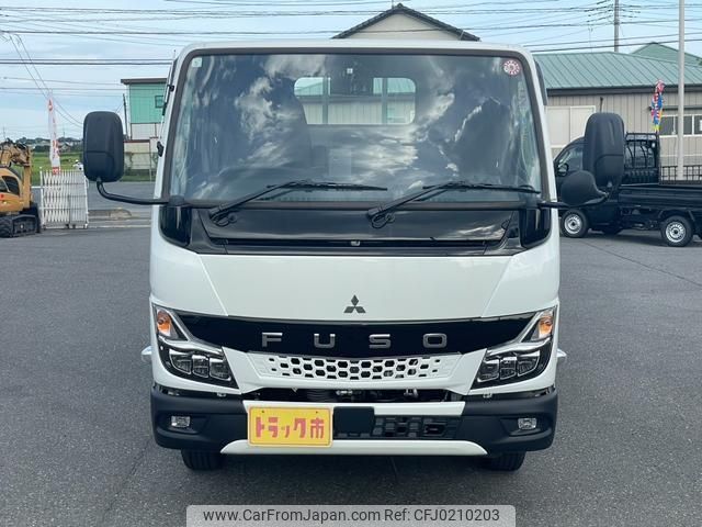 mitsubishi-fuso canter 2024 quick_quick_FBA20_FBA20-604056 image 2