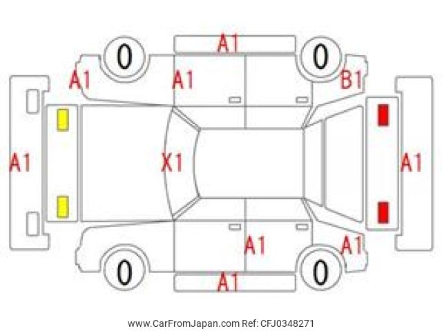 toyota harrier 2021 -TOYOTA--Harrier 6BA-MXUA80--MXUA80-0045215---TOYOTA--Harrier 6BA-MXUA80--MXUA80-0045215- image 2