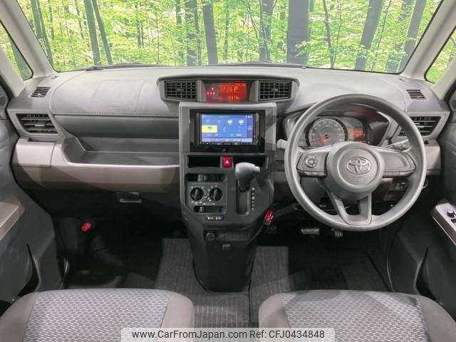 toyota roomy 2022 -TOYOTA--Roomy 5BA-M910A--M910A-0126009---TOYOTA--Roomy 5BA-M910A--M910A-0126009- image 2