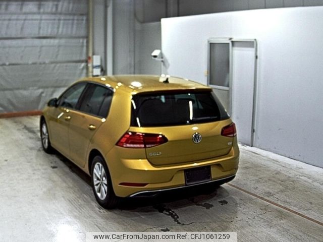 volkswagen golf 2017 -VOLKSWAGEN--VW Golf AUCJZ-WVWZZZAUZHW318835---VOLKSWAGEN--VW Golf AUCJZ-WVWZZZAUZHW318835- image 2