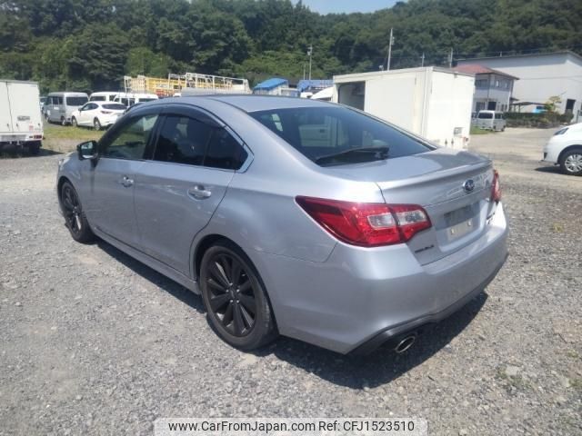subaru legacy-b4 2020 CFJ1523510 image 2