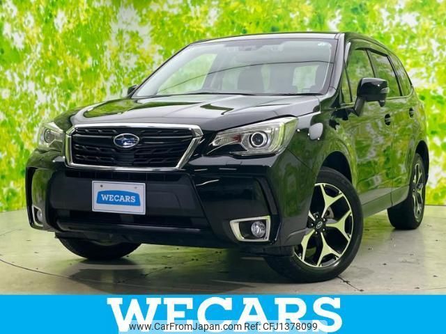 subaru forester 2017 quick_quick_DBA-SJ5_SJ5-112396 image 1