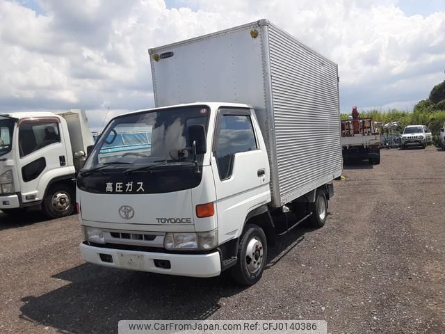 toyota dyna-truck 1996 GOO_NET_EXCHANGE_0404229A30240825W004 image 2