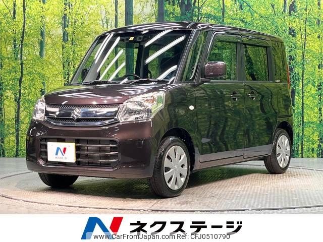 suzuki spacia 2016 -SUZUKI--Spacia DAA-MK42S--MK42S-141288---SUZUKI--Spacia DAA-MK42S--MK42S-141288- image 1