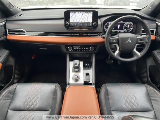 mitsubishi outlander-phev 2022 CFJ1644655 image 2
