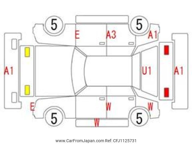 honda freed 2020 -HONDA--Freed 6BA-GB5--GB5-3120851---HONDA--Freed 6BA-GB5--GB5-3120851- image 2