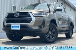 toyota hilux-pick-up 2022 CFJ1512756