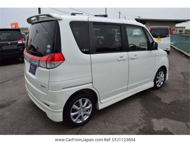 suzuki solio 2013 -SUZUKI--Solio DBA-MA15S--MA15S-210193---SUZUKI--Solio DBA-MA15S--MA15S-210193- image 2