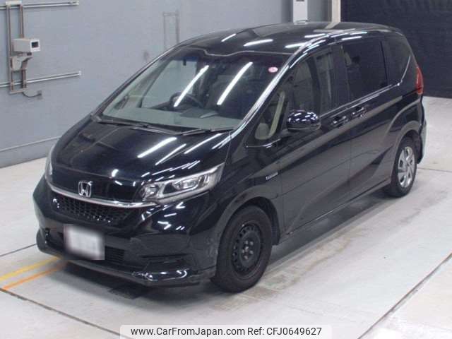 honda freed 2020 -HONDA 【岐阜 504ﾂ5247】--Freed 6AA-GB7--GB7-3108250---HONDA 【岐阜 504ﾂ5247】--Freed 6AA-GB7--GB7-3108250- image 1