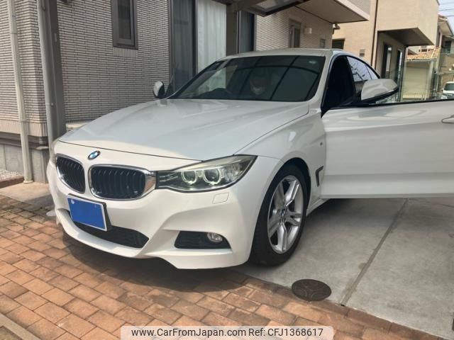 bmw 3-series 2013 -BMW--BMW 3 Series DBA-3X20--WBA3X12080D372039---BMW--BMW 3 Series DBA-3X20--WBA3X12080D372039- image 1