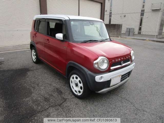 suzuki hustler 2015 -SUZUKI 【三河 581ﾁ1220】--Hustler DAA-MR41S--MR41S-108037---SUZUKI 【三河 581ﾁ1220】--Hustler DAA-MR41S--MR41S-108037- image 1