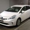 toyota prius-α 2012 -TOYOTA--Prius α DAA-ZVW40W--ZVW40-3037299---TOYOTA--Prius α DAA-ZVW40W--ZVW40-3037299- image 1