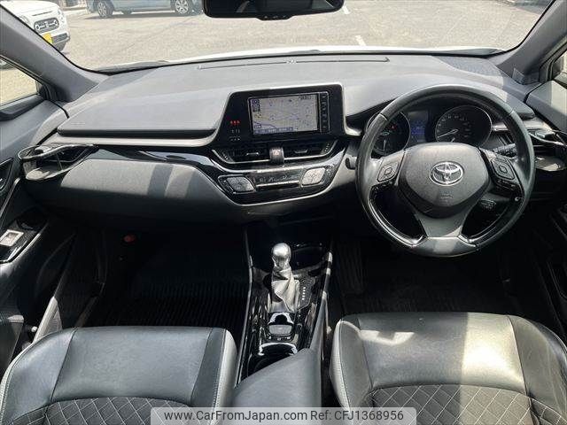 toyota c-hr 2019 -TOYOTA--C-HR DAA-ZYX10--ZYX10-2171552---TOYOTA--C-HR DAA-ZYX10--ZYX10-2171552- image 2