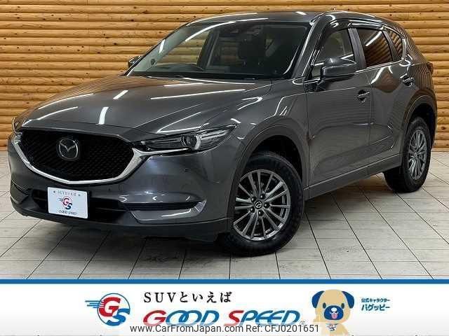 mazda cx-5 2017 quick_quick_LDA-KF2P_KF2P-126608 image 1