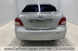 toyota belta 2009 NIKYO_KJ91993