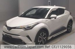 toyota c-hr 2017 -TOYOTA--C-HR DAA-ZYX10--ZYX10-2021649---TOYOTA--C-HR DAA-ZYX10--ZYX10-2021649-