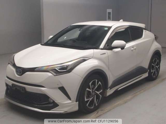 toyota c-hr 2017 -TOYOTA--C-HR DAA-ZYX10--ZYX10-2021649---TOYOTA--C-HR DAA-ZYX10--ZYX10-2021649- image 1