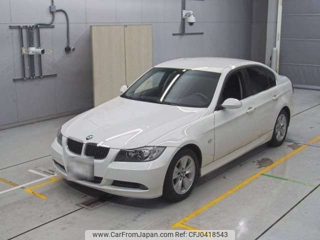 bmw 3-series 2005 -BMW--BMW 3 Series ABA-VB23--WBAVB55080ND15105---BMW--BMW 3 Series ABA-VB23--WBAVB55080ND15105- image 1