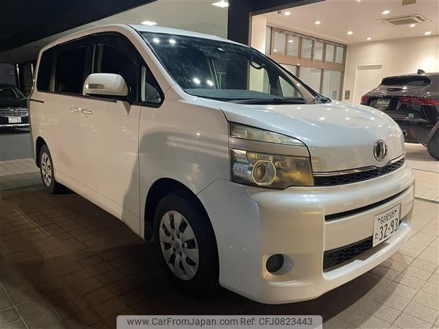 toyota voxy 2010 -TOYOTA--Voxy DBA-ZRR70G--ZRR70-0326234---TOYOTA--Voxy DBA-ZRR70G--ZRR70-0326234- image 1