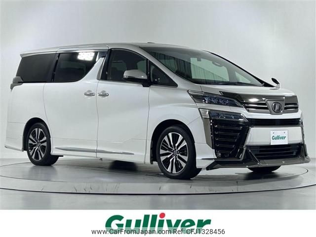 toyota vellfire 2018 -TOYOTA--Vellfire DBA-AGH30W--AGH30-0189646---TOYOTA--Vellfire DBA-AGH30W--AGH30-0189646- image 1