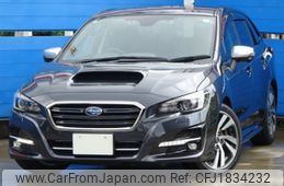 subaru levorg 2017 CFJ1834232