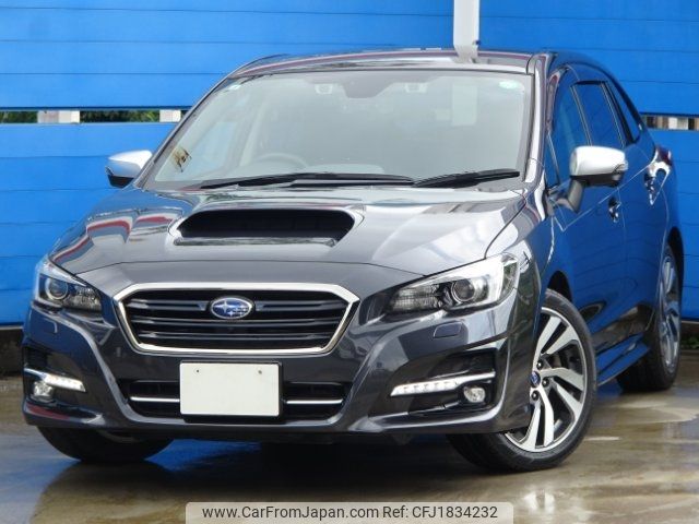 subaru levorg 2017 CFJ1834232 image 1