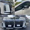 toyota alphard 2020 -TOYOTA--Alphard 3BA-GGH35W--GGH35-0012031---TOYOTA--Alphard 3BA-GGH35W--GGH35-0012031- image 7