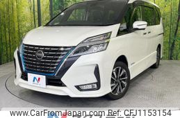 nissan serena 2022 quick_quick_HFC27_HFC27-136052