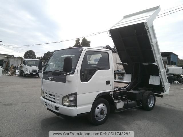 isuzu elf-truck 2006 CFJ1743282 image 1