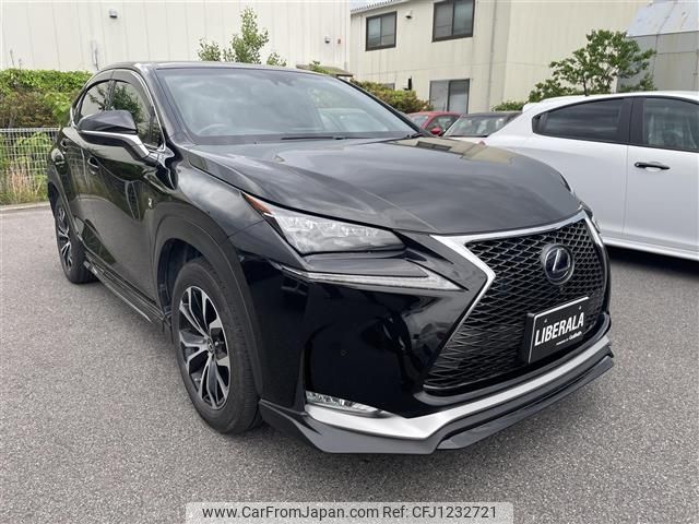 lexus nx 2014 -LEXUS--Lexus NX DAA-AYZ15--AYZ15-1001202---LEXUS--Lexus NX DAA-AYZ15--AYZ15-1001202- image 1
