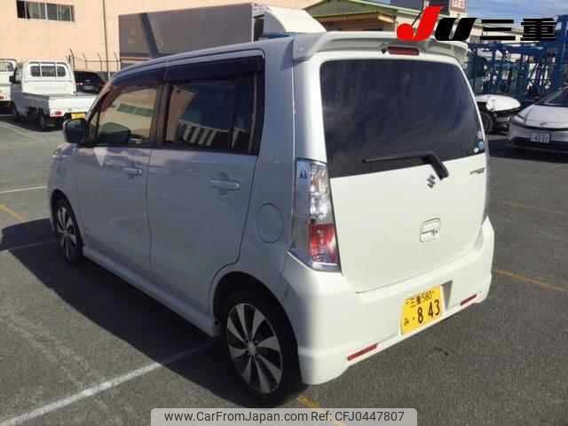 suzuki wagon-r 2011 -SUZUKI 【三重 580ﾐ843】--Wagon R MH23S-868354---SUZUKI 【三重 580ﾐ843】--Wagon R MH23S-868354- image 2