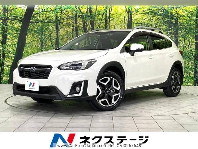 subaru xv 2017 -SUBARU--Subaru XV DBA-GT7--GT7-051908---SUBARU--Subaru XV DBA-GT7--GT7-051908- image 1